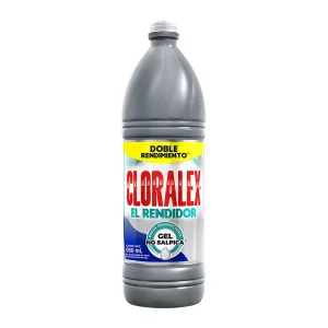 Blanqueador Cloralex Rendidor Gel 950 ml