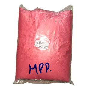 BOLSA DE PLASTICO CON ASA 25X50 COLORES