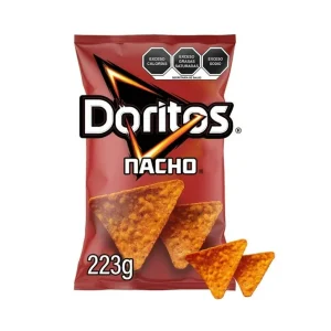BOTANA DORITOS 223GR NACHOS