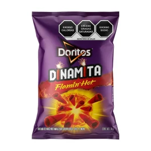 BOTANA DORITOS 70GR DIN/FLA