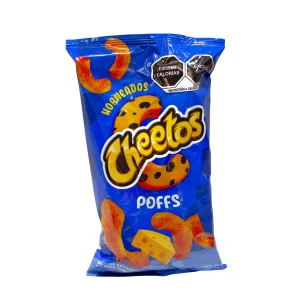 Botana Cheetos Poffs 28 g