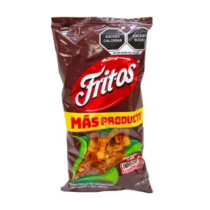 Botana Fritos Chorizo Chipotle 52 g