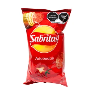 Botana Sabritas Adobadas 42 g
