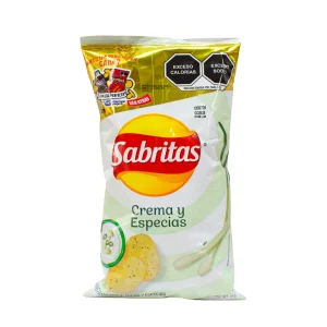 Botana Sabritas Crema y Especias 42 g