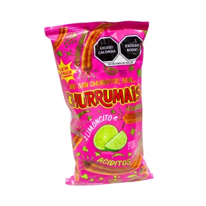 Botana Churrumais con Limón 60 g