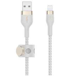 Cable Belkin Boost Charge 1m, USB a Lightning