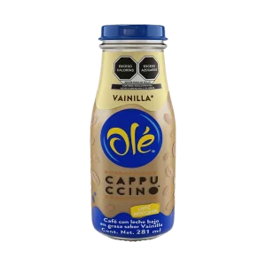 Café Olé Vainilla 281 ML