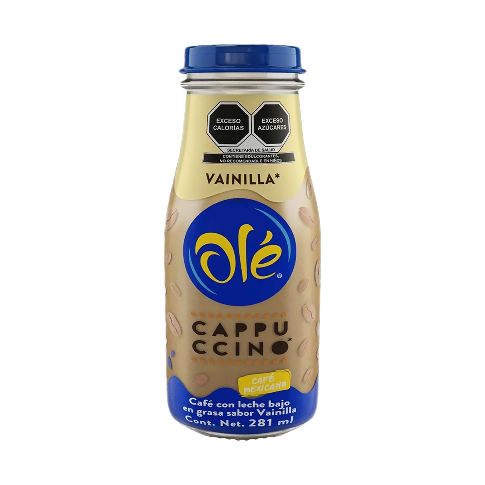 Café Olé Vainilla 281 ML