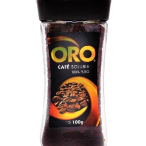 Café Oro Soluble 100 GR