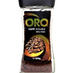 Café Oro Soluble 200 GR