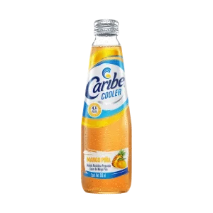 Caribe Cooler Mango Piña 300 ml