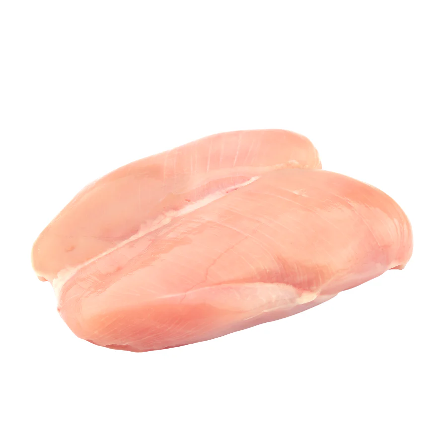 Pollo Fresco Pechuga peso aproximado pza .600gramos