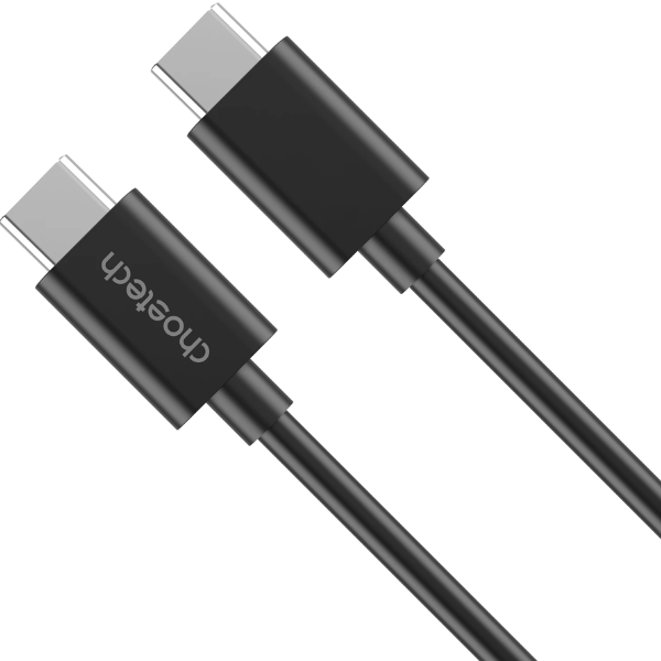 Cable Choetech USB-C a USB-C 1m CC0002 - Imagen 4