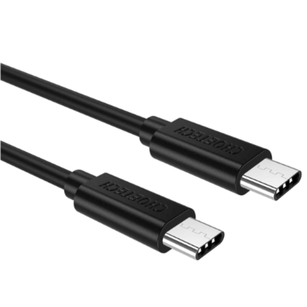 Cable Choetech USB-C a USB-C 1m CC0002 - Imagen 5