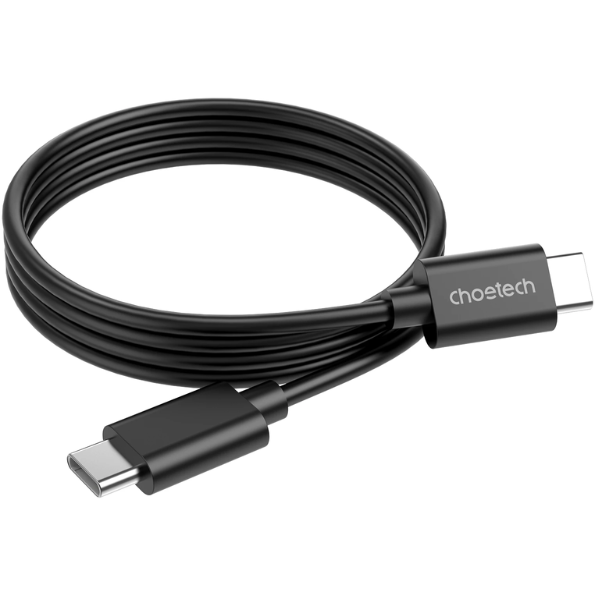 Cable Choetech USB-C a USB-C 1m CC0002 - Imagen 6