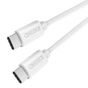 Cable Choetech USB-C a USB-C 1m CC0002