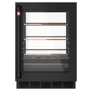 Refrigerador Café Energy Star CCP06BP3PD1