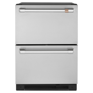 Refrigerador Café 5.7 pies CDE06RP2NS1