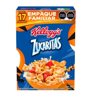 Cereal Zucaritas 600 gr