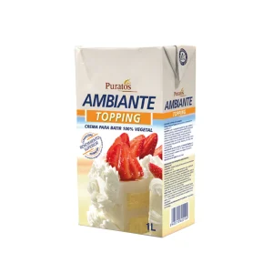 Chantilly Puratos Ambiante Vainilla 1 kg