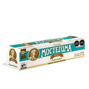 Chocolate Moctezuma Tablilla 1 kg
