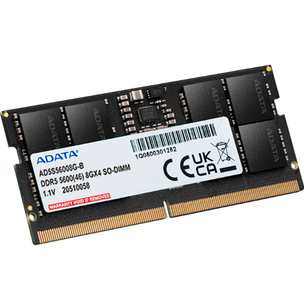 Memoria Ram Adata para Laptop AD5S4800-S - Imagen 2