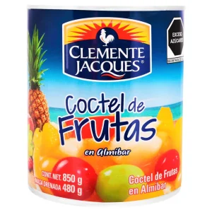 Coctel de Frutas Clemente 850 GRS