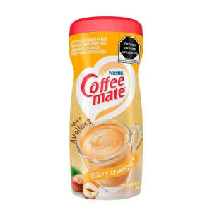 Coffee Mate 400 gr. Avellana