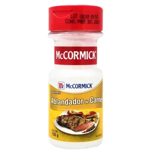 Condimento McCormick Ablandador carne 155GR