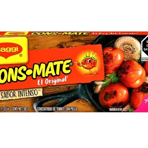 Consomé Consomate Super 8/88GR