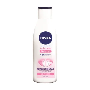 CREMA CORPORAL NIVEA BODY ESPECIALIZADA 220ML ACL/NAT