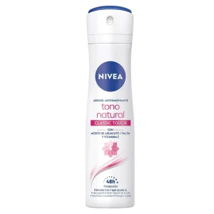 DESO. NIVEA AEROSOL DAMA 150ML ACL/NAT