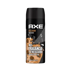 Desodorante Axe Aerosol Caballero Collision 150 ml