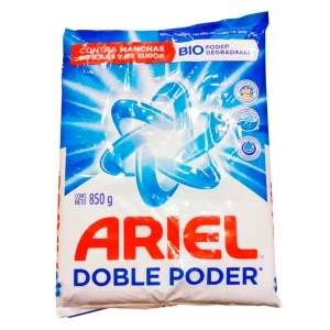 Detergente Ariel 850 GR