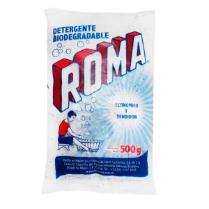 Detergente Roma 500 GRS