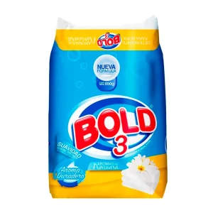 Detergente Bold 850 Gr. Primavera
