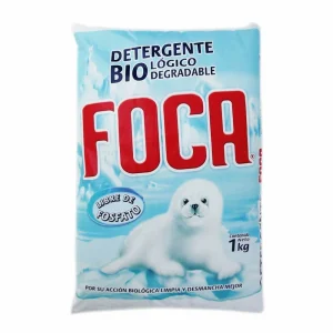 Detergente Foca 1 KG