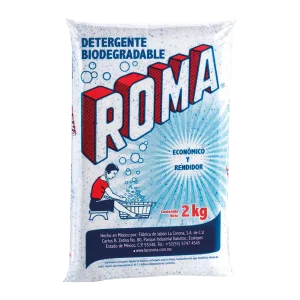 Detergente Roma 2 Kg