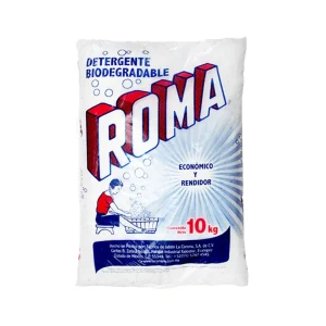 Detergente Roma Bulto 10 KG