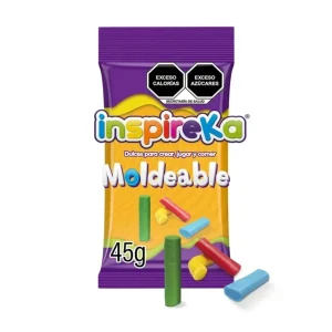 DULCE CARAMELO INSPIREKA 45GR MOLDEABL