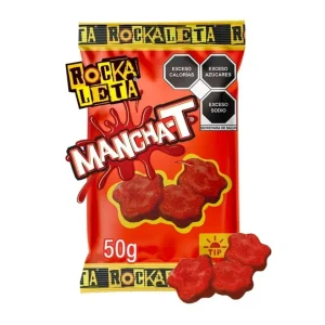 DULCE GOMA MANCHATE 50GR ENCHILAD