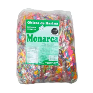 DULCE OBLEA MONARCA RECORTES