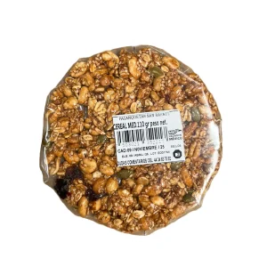 DULCE PALANQUETA SAN RAFAEL 110GR CEREAL