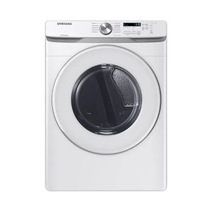 Secadora Samsung Carga Frontal 20Kg, DVE20T6000W/AP
