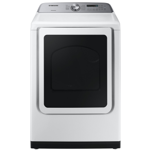 Secadora Samsung 24 kg Eléctrica Carga Frontal Smart Check