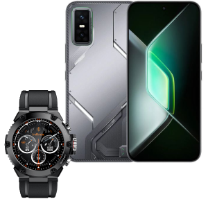 Celular Infinix GT30 Pro 512GB 24GB RAM + Regalía