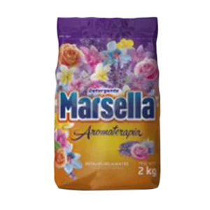 Detergente en Polvo Marsella Aromaterapia Bolsa 2kg