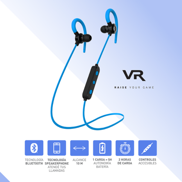 Audífonos Thonet & Vander Neckband VR10 - Imagen 7