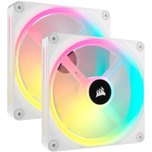Abanico Corsair QX140 de 140 mm RGB