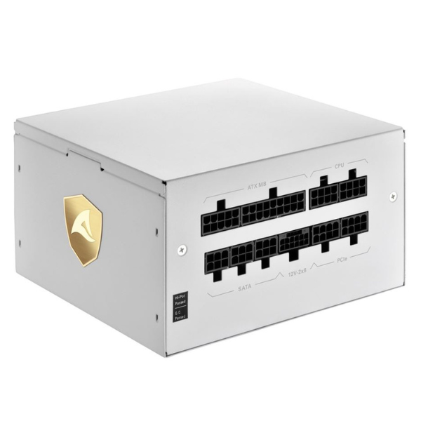 Fuente de Poder Sharkoon Rebel P20 750W - Imagen 7